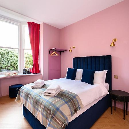 Comfortable Ground Floor Double Room Edinburgh Eksteriør billede