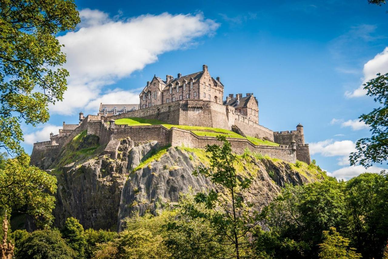 Comfortable Ground Floor Double Room Edinburgh Eksteriør billede