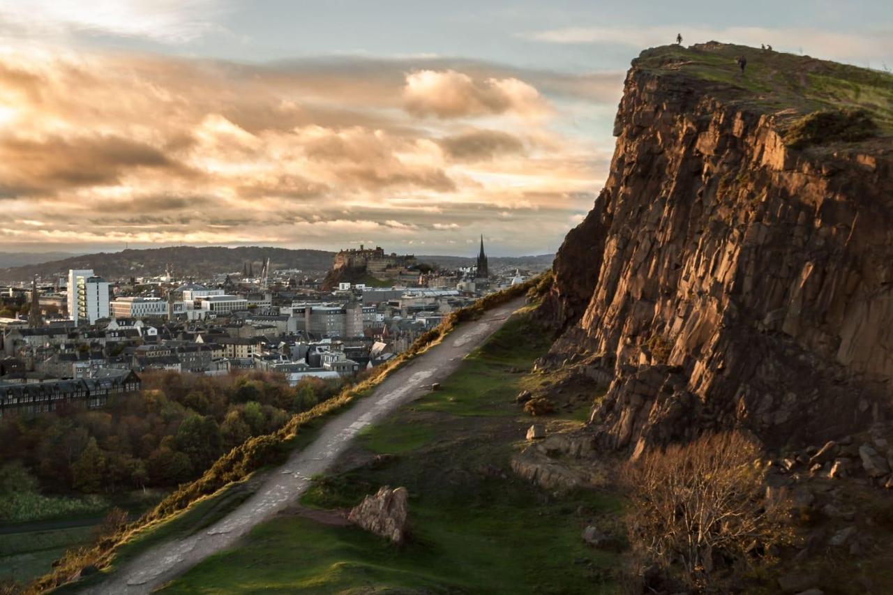 Comfortable Ground Floor Double Room Edinburgh Eksteriør billede