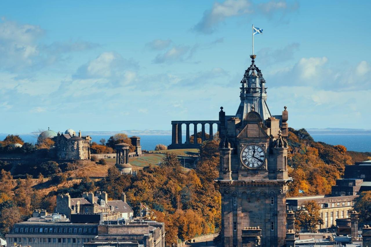 Comfortable Ground Floor Double Room Edinburgh Eksteriør billede