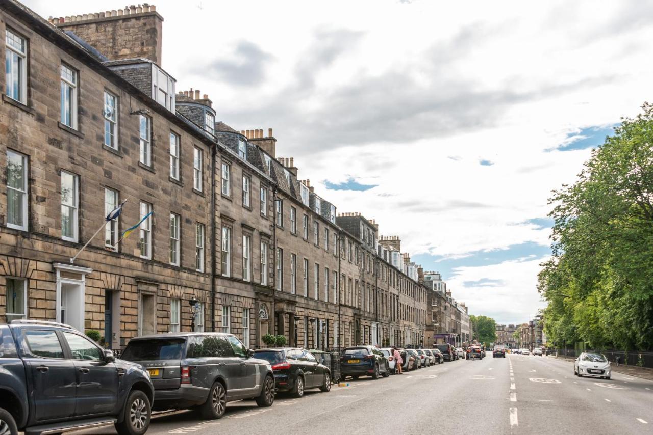 Comfortable Ground Floor Double Room Edinburgh Eksteriør billede