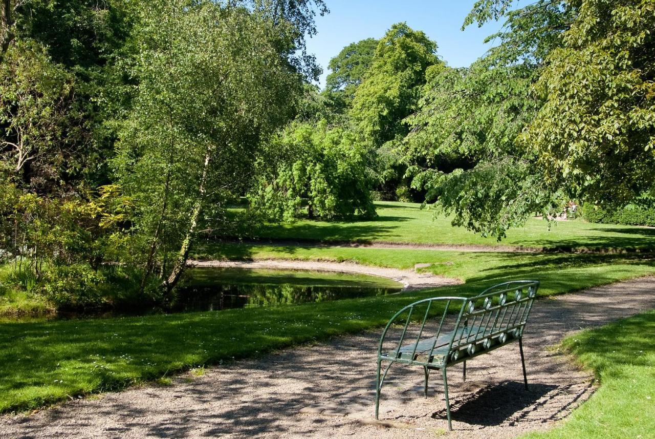 Comfortable Ground Floor Double Room Edinburgh Eksteriør billede