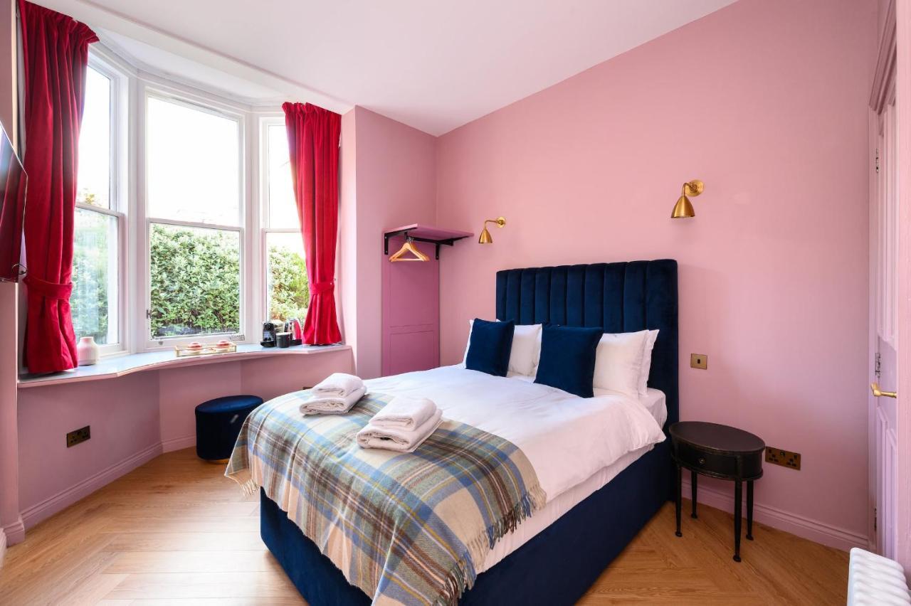 Comfortable Ground Floor Double Room Edinburgh Eksteriør billede