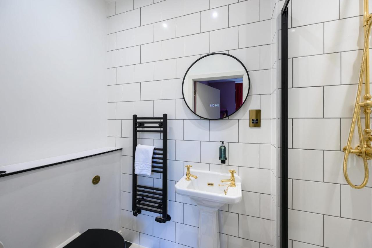Comfortable Ground Floor Double Room Edinburgh Eksteriør billede