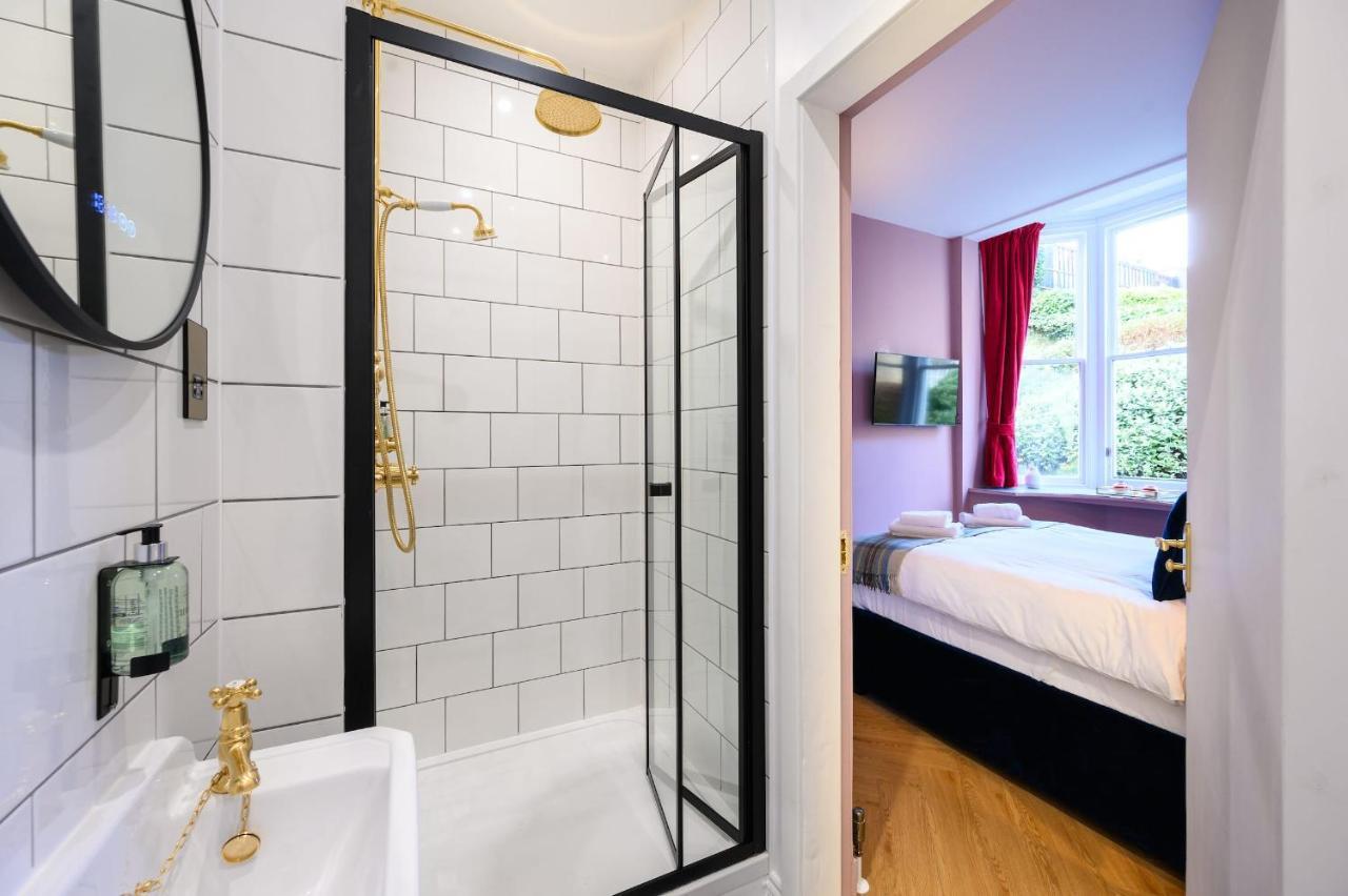 Comfortable Ground Floor Double Room Edinburgh Eksteriør billede