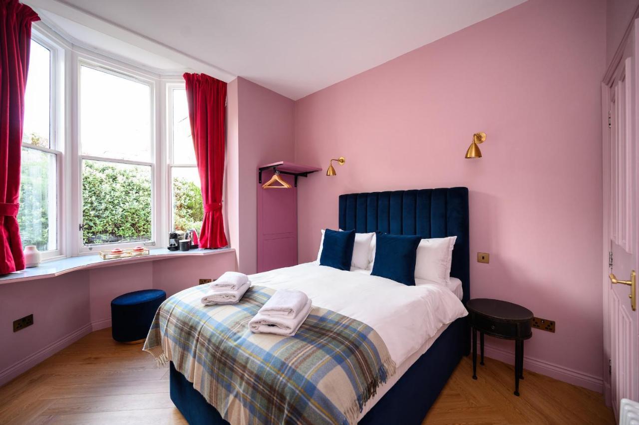 Comfortable Ground Floor Double Room Edinburgh Eksteriør billede